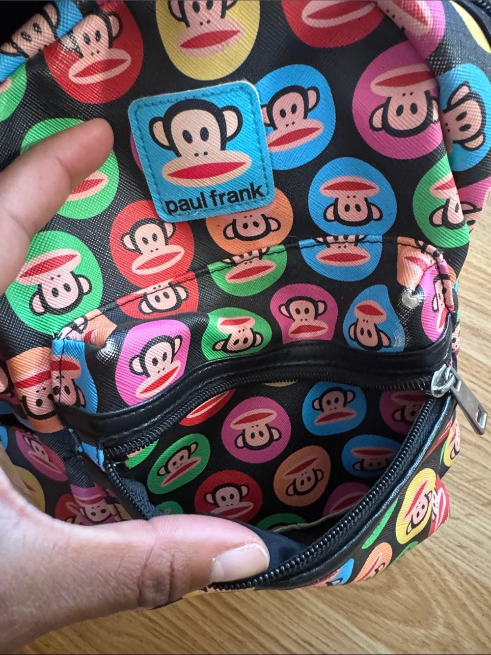 Paul Frank Branded Mini Bag ✨